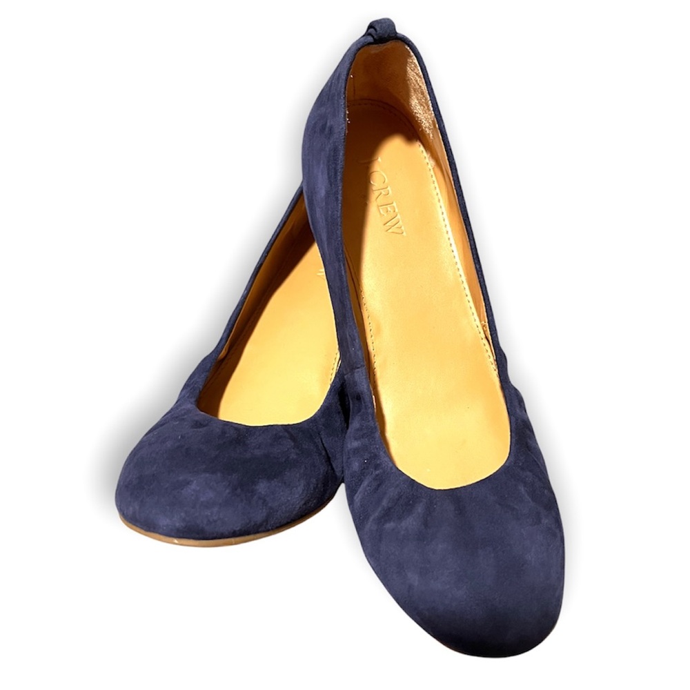 J Crew Flat Shoes